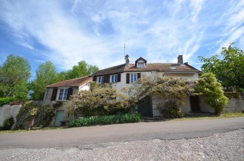 Les Cabottes Hotel in Bourgogne-Franche-Comté