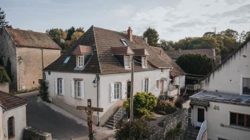 Les Cabottes Hotel in Bourgogne-Franche-Comté