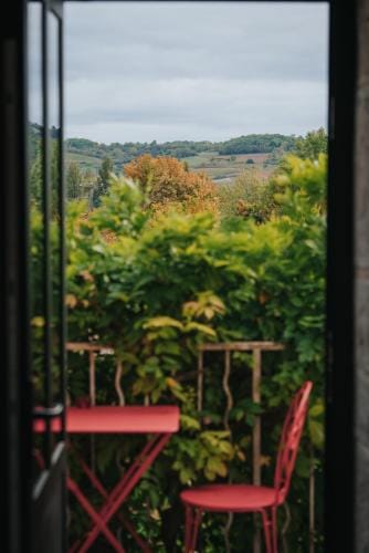 Les Cabottes Hotel in Bourgogne-Franche-Comté