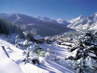 Residence La Tana del Ghiro Hotel in Bardonecchia