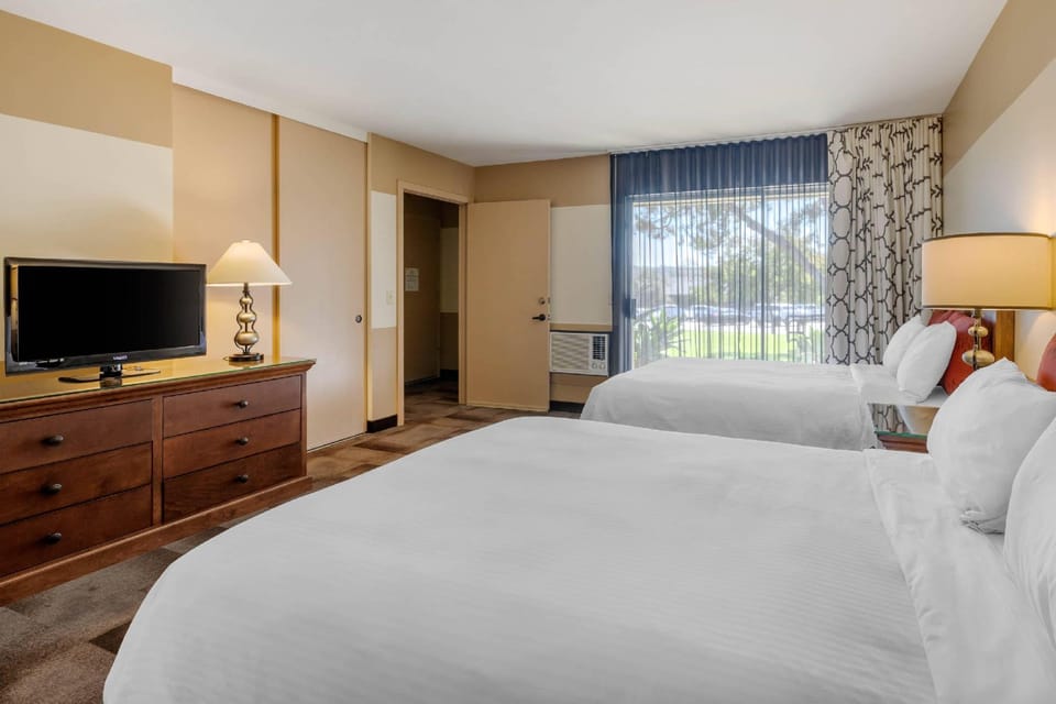 Suite room