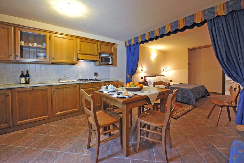 Family Apartments Le Chalet Apartment hotel in Aosta Valley, Italy