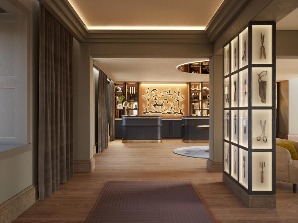 Jakobsberg Hotel- & Golfresort Resort in Boppard