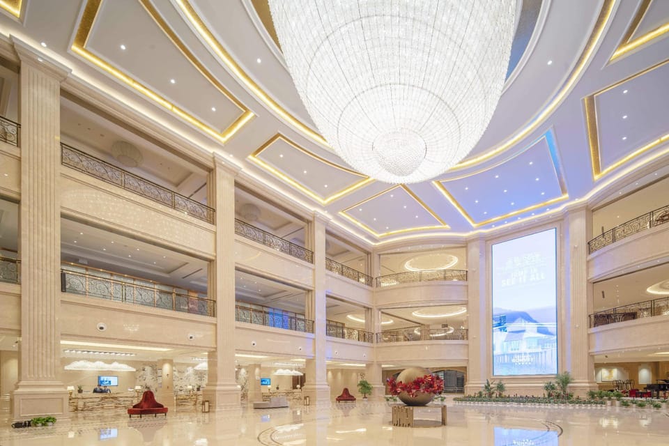 Sheraton Shaoxing Shangyu Hotel in Zhejiang