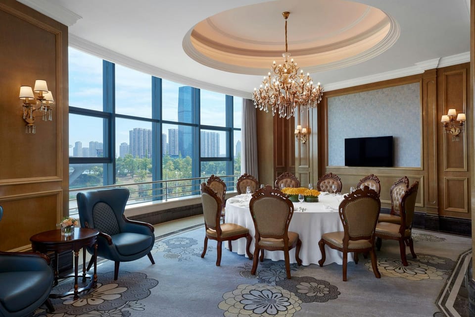Sheraton Shaoxing Shangyu Hotel in Zhejiang