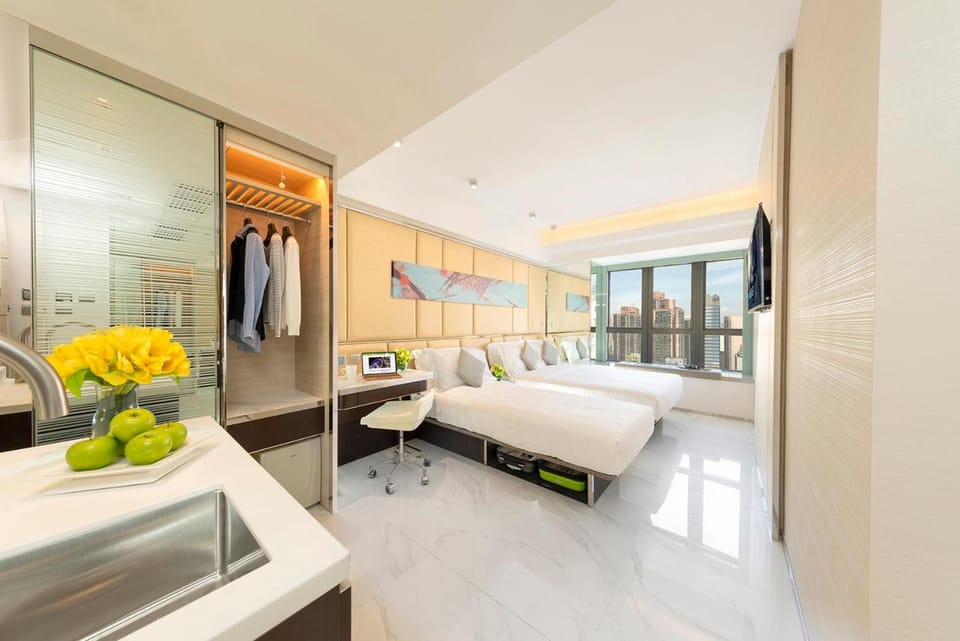 iclub AMTD Sheung Wan Hotel Hotel in China