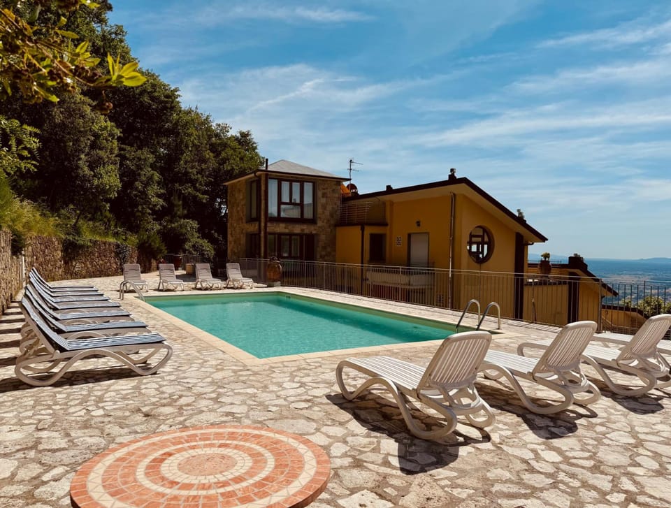 Residence Montefiore Apartment hotel in Emilia-Romagna