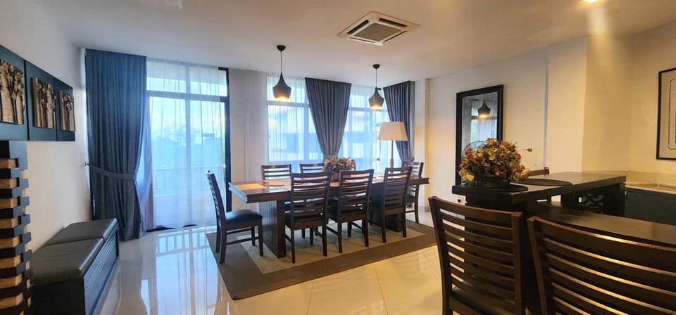 Samsuria Beach Apartment Resort Hotel in Terengganu, Malaysia