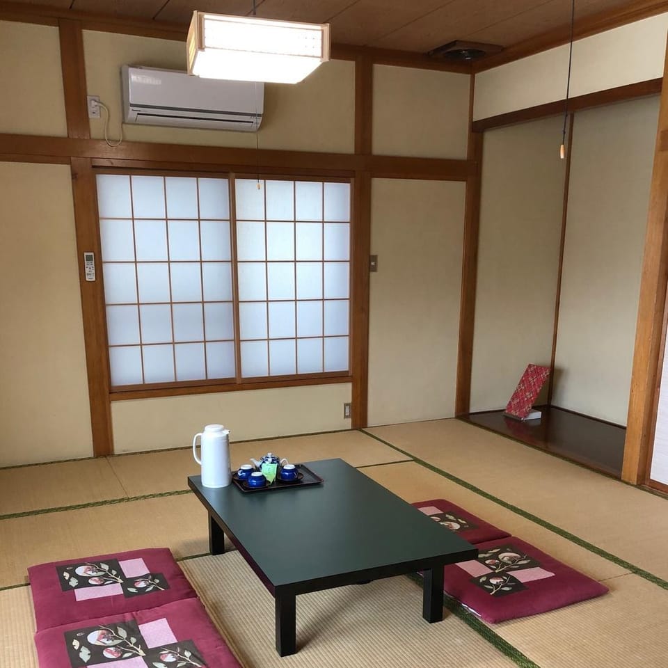 Minshuku Jihei Hotel in Japan