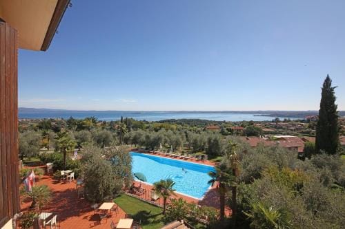 San Rocco Relais Hotel in Lake Garda