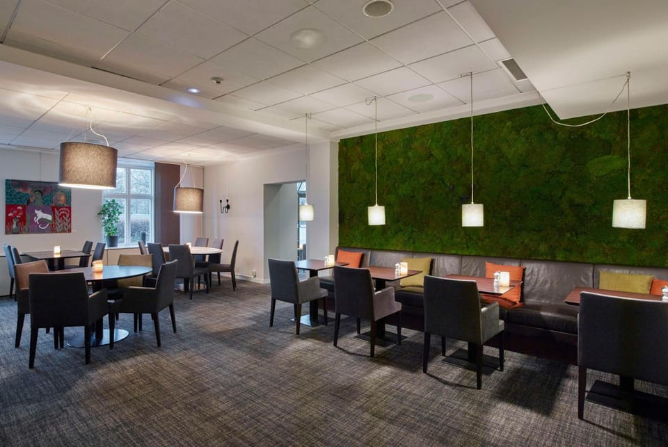 Scandic Hallandia Hotel in Sweden