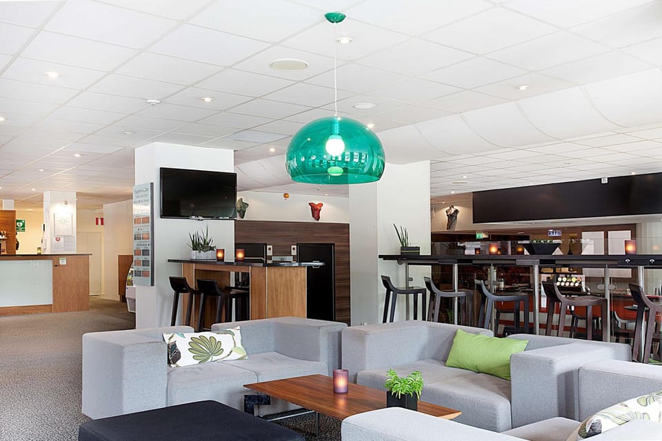 Scandic Hallandia Hotel in Sweden