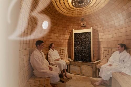 AlpinArosa Hotel in Arosa