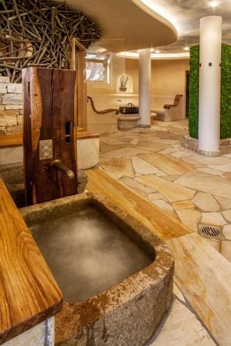 AlpinArosa Hotel in Arosa