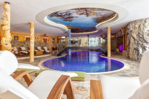 AlpinArosa Hotel in Arosa