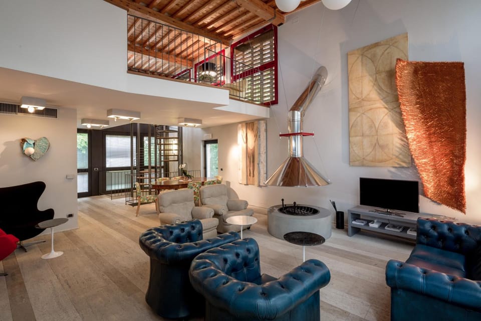 Roccafiore Wine Resort & Spa Hotel in Umbria