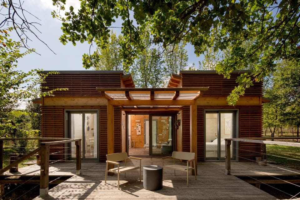 Roccafiore Wine Resort & Spa Hotel in Umbria