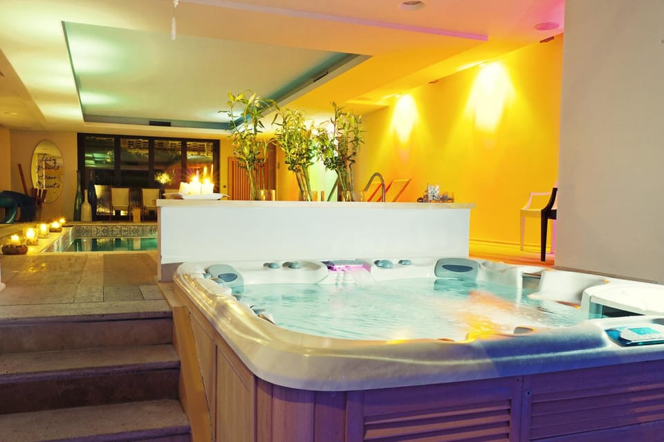 Roccafiore Wine Resort & Spa Hotel in Umbria
