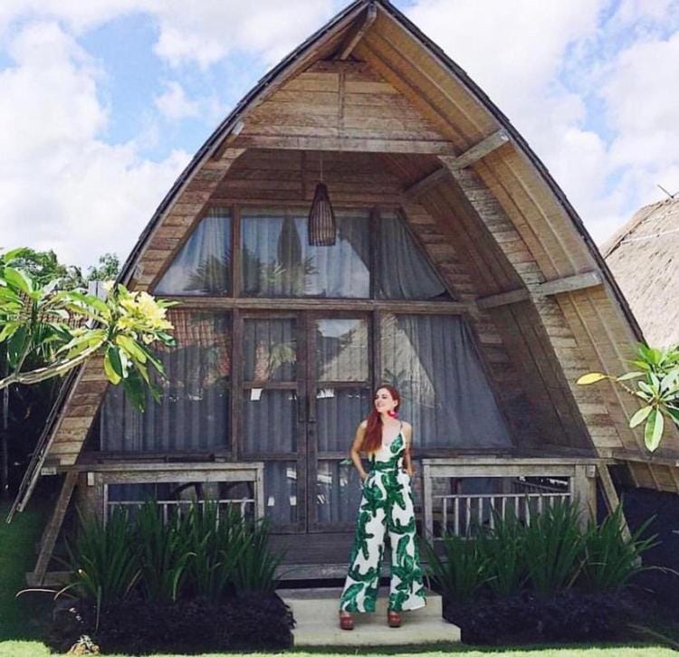 The Hideaway Canggu Hotel in North Kuta
