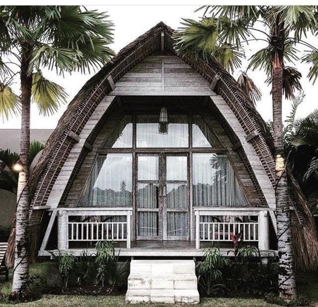 The Hideaway Canggu Hotel in North Kuta