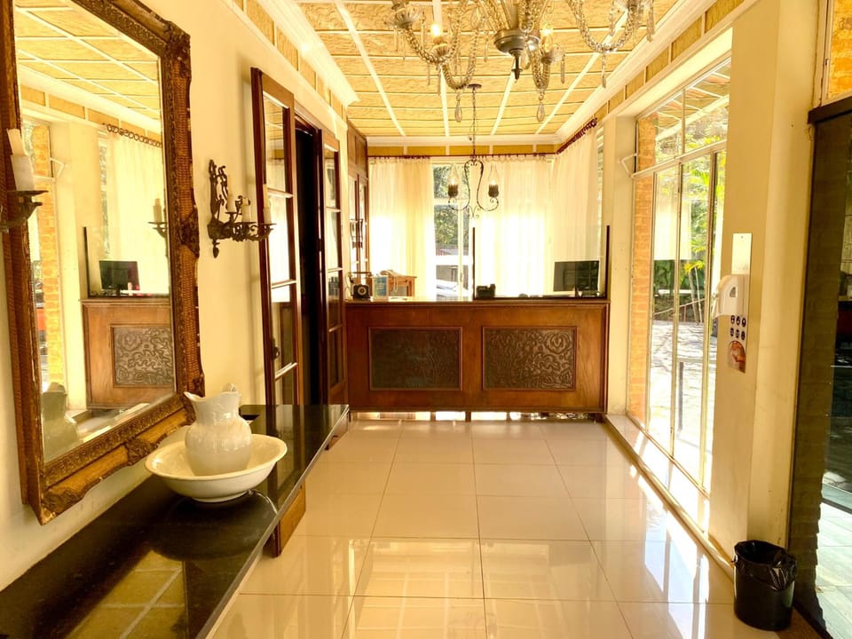 Hotel Vila Bavaria Petropolis Hotel in State of Rio de Janeiro