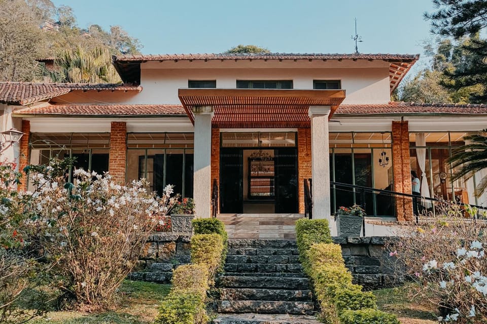 Hotel Vila Bavaria Petropolis Hotel in State of Rio de Janeiro