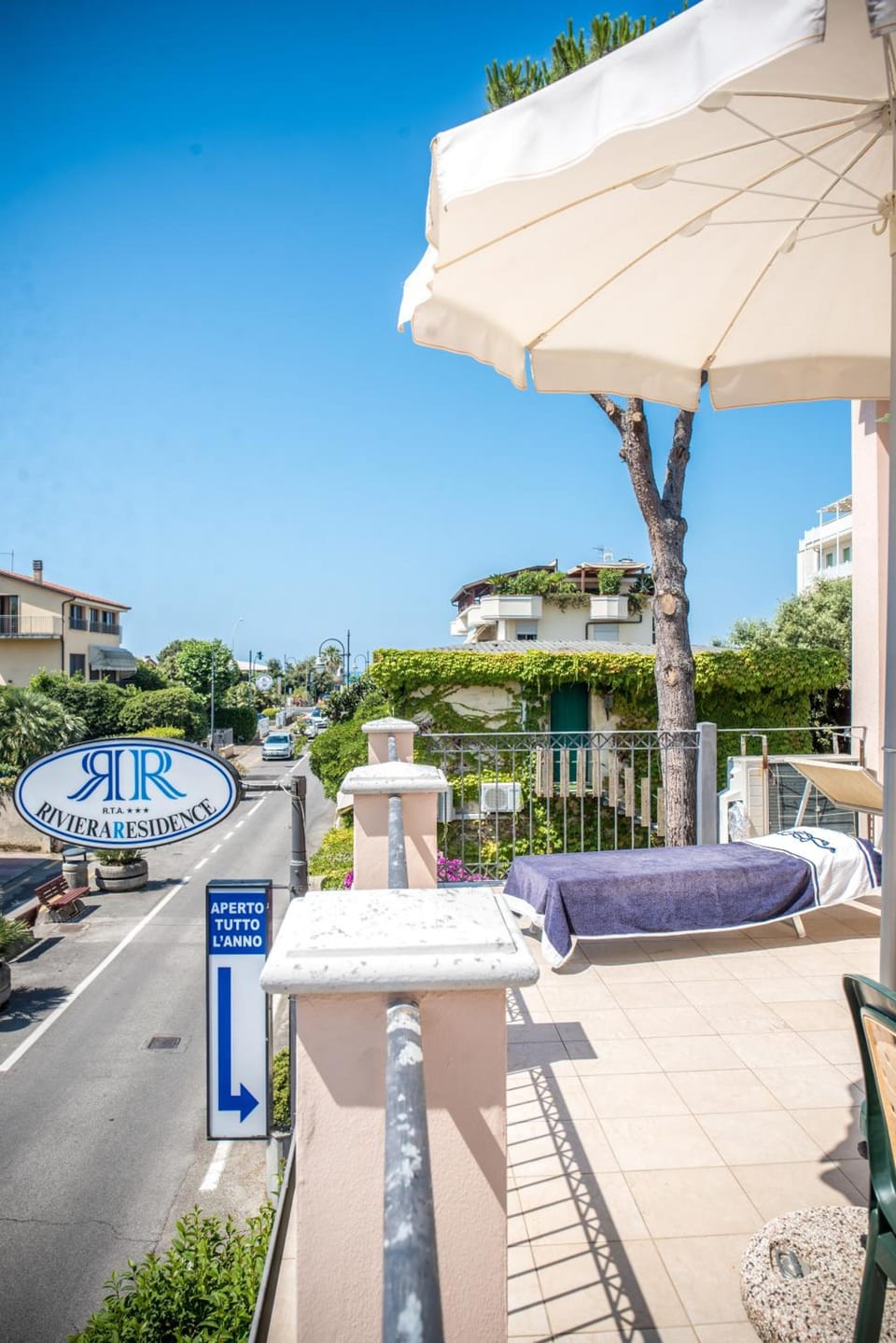 Riviera Residence Hotel in Emilia-Romagna