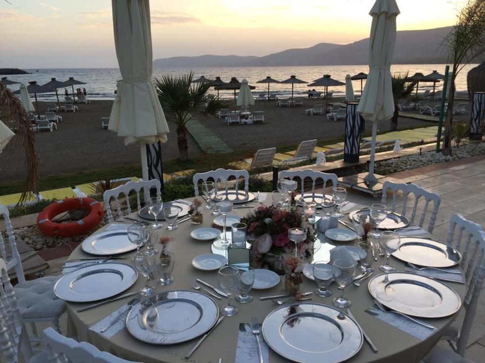 Marpessa Blue Beach Resort & SPA Hotel Hotel in Mersin