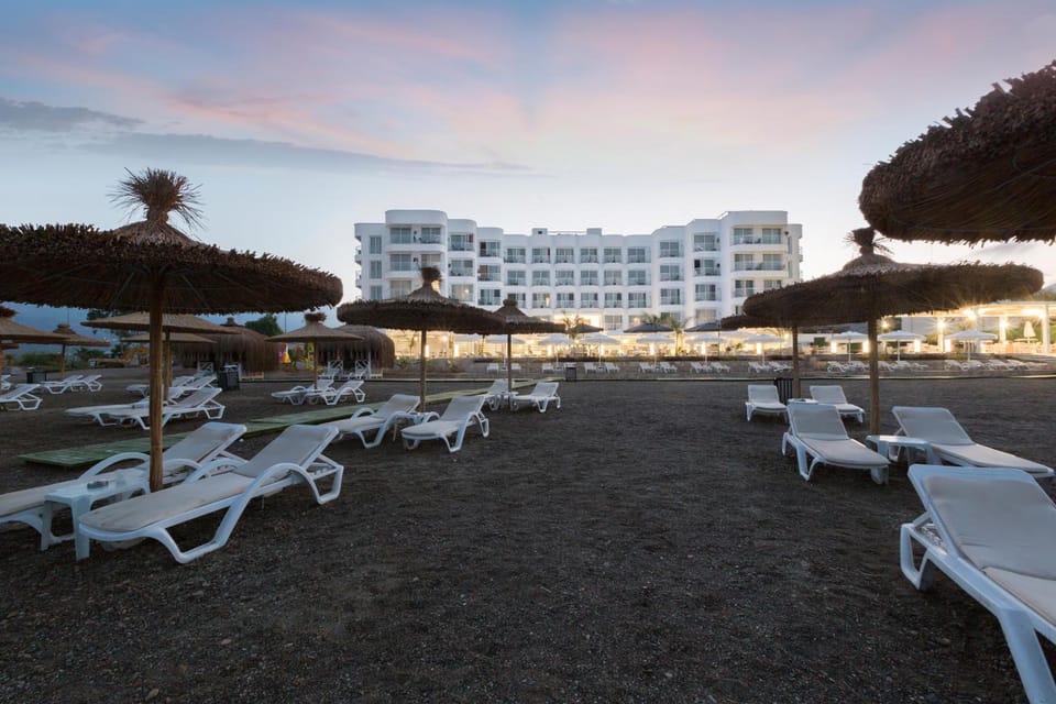 Marpessa Blue Beach Resort & SPA Hotel Hotel in Mersin