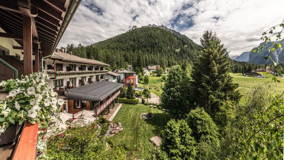 Romantik Hotel Santer Hotel in Dobbiaco