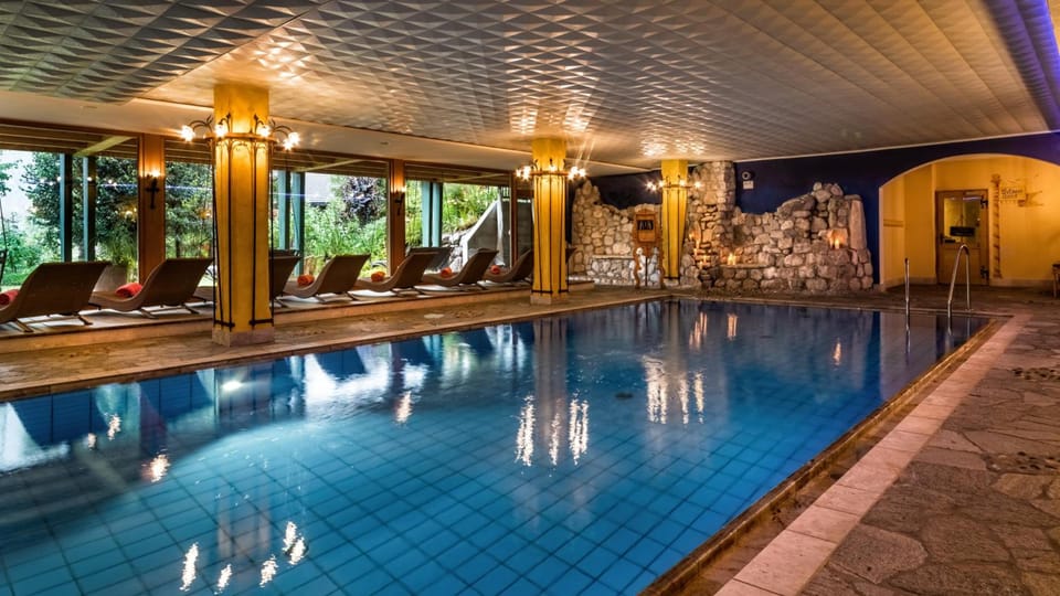 Romantik Hotel Santer Hotel in Dobbiaco