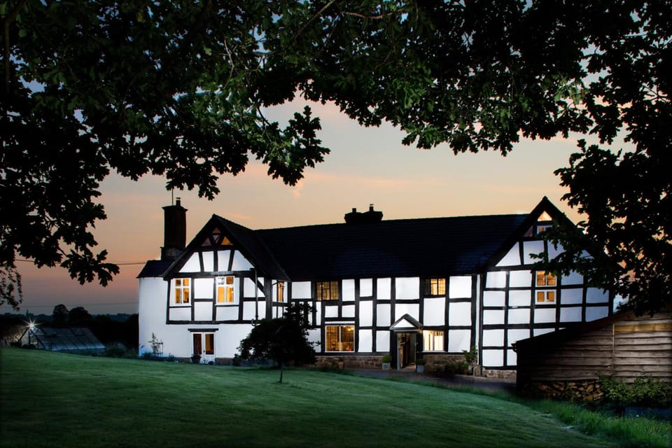 Lower Wythall B&B Hotel in Forest of Dean