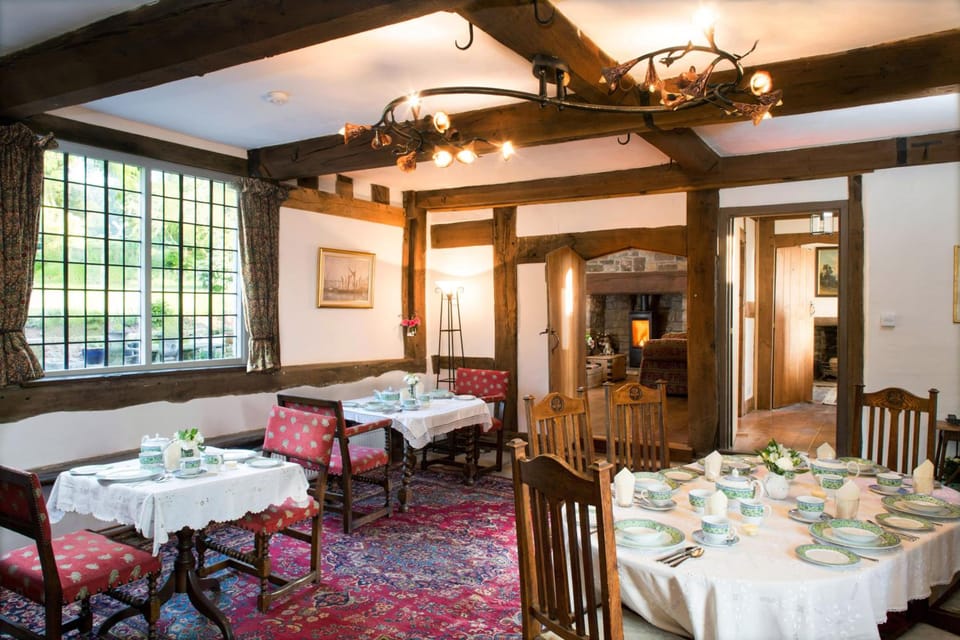 Lower Wythall B&B Hotel in Forest of Dean