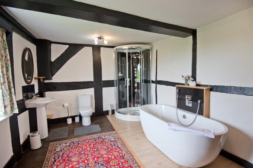 Lower Wythall B&B Hotel in Forest of Dean