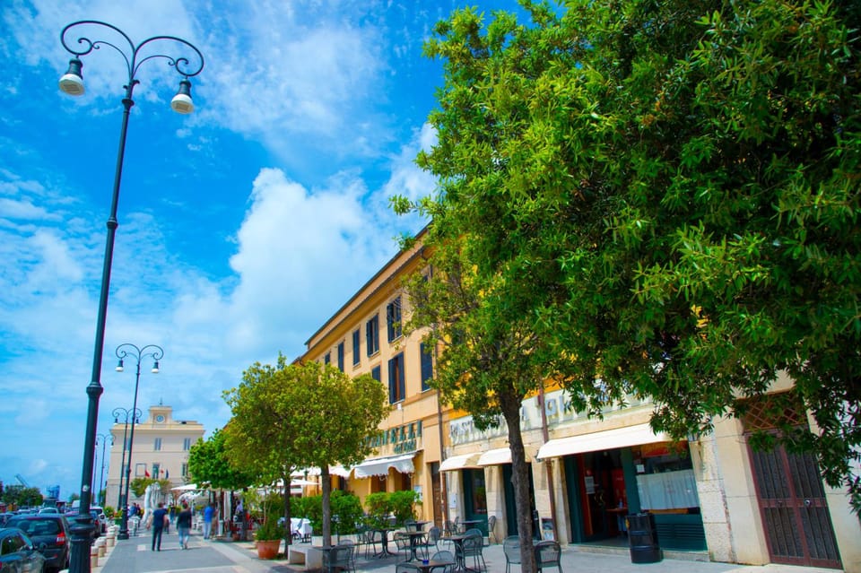 Le Boutique Luxury Rooms Hotel in Fiumicino