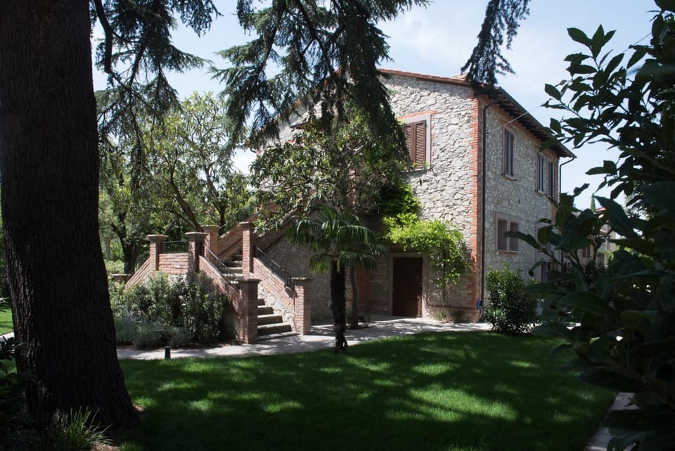 Isola Verde Resort Resort in Castiglione del Lago