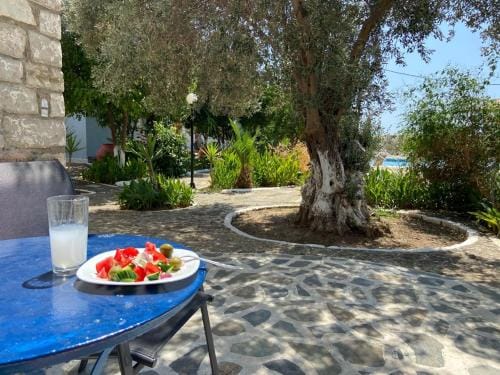 Anastasia Apartments Hotel in Samos, Greece