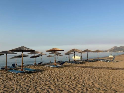 Anastasia Apartments Hotel in Samos, Greece