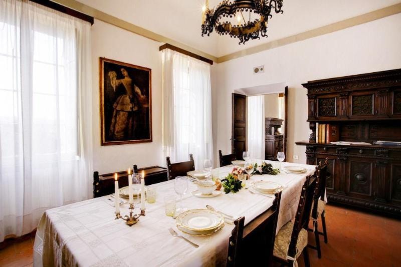 San Lorenzo a Linari Resort Apartment hotel in Tuscany