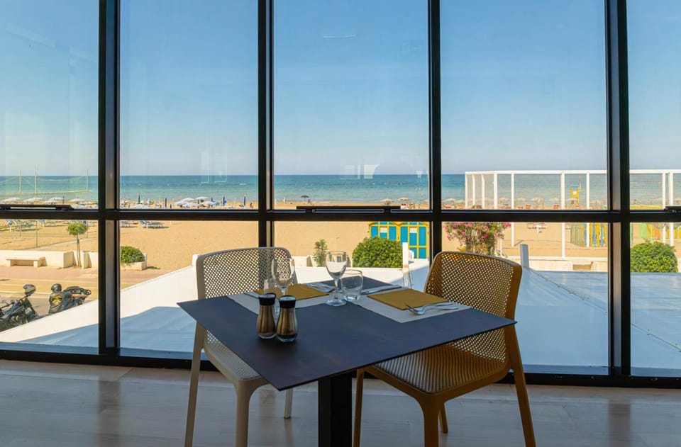 San Marco Hotel in Marotta