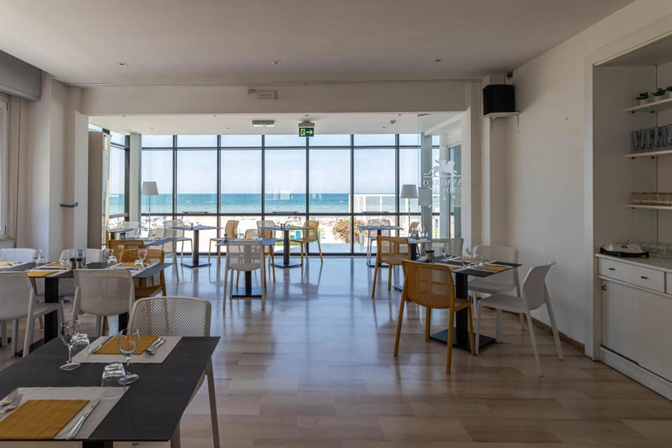 San Marco Hotel in Marotta