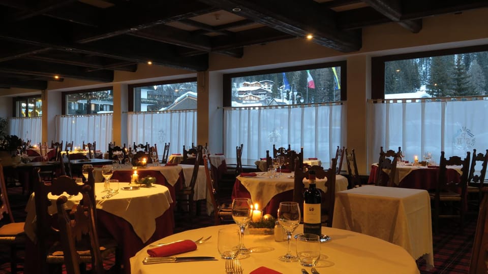 Savoia Palace Hotel Hotel in Madonna di Campiglio