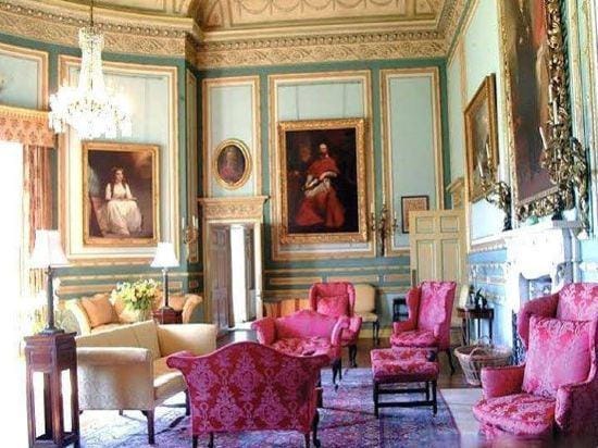 Swinton Park Hotel in Borough of Harrogate