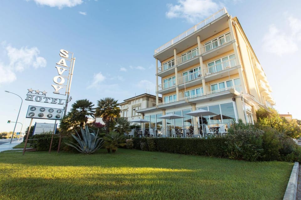 Hotel Savoy Hotel in Emilia-Romagna