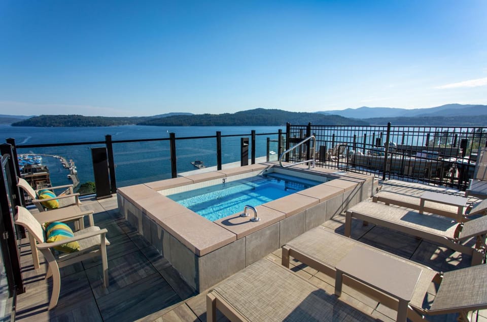One Lakeside Hotel in Coeur dAlene