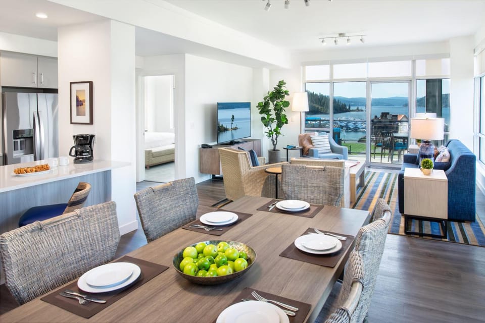 One Lakeside Hotel in Coeur dAlene