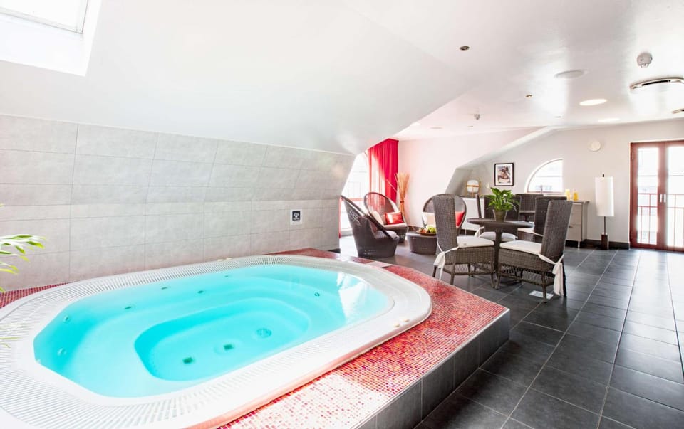 Scandic Stora Hotellet Hotel in Sweden
