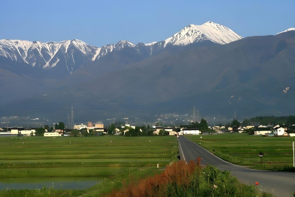 Hotaka Town Hotel Hotel in Nagano Prefecture