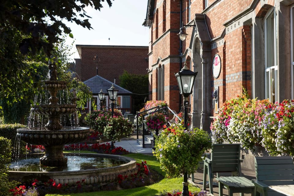 Scholars Townhouse Hotel Hotel in Drogheda