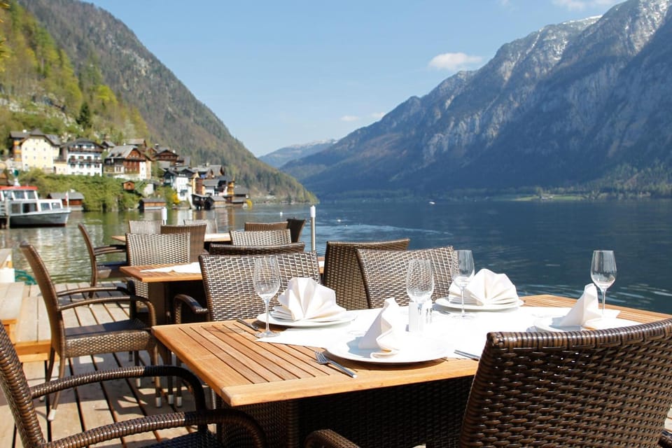 Seehotel Gruner Baum Hotel in Hallstatt